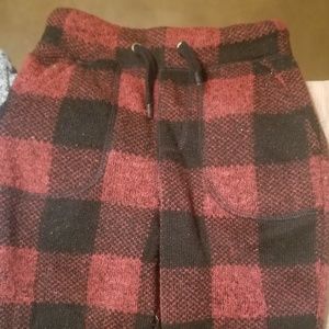 Gap Kids Fleece pant 2t